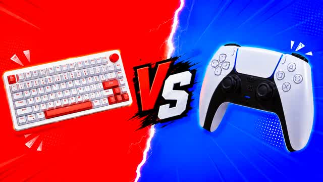 RED VS BLUE THROWDOWN🔴🔵KSB3592 — Fortnite Creative map