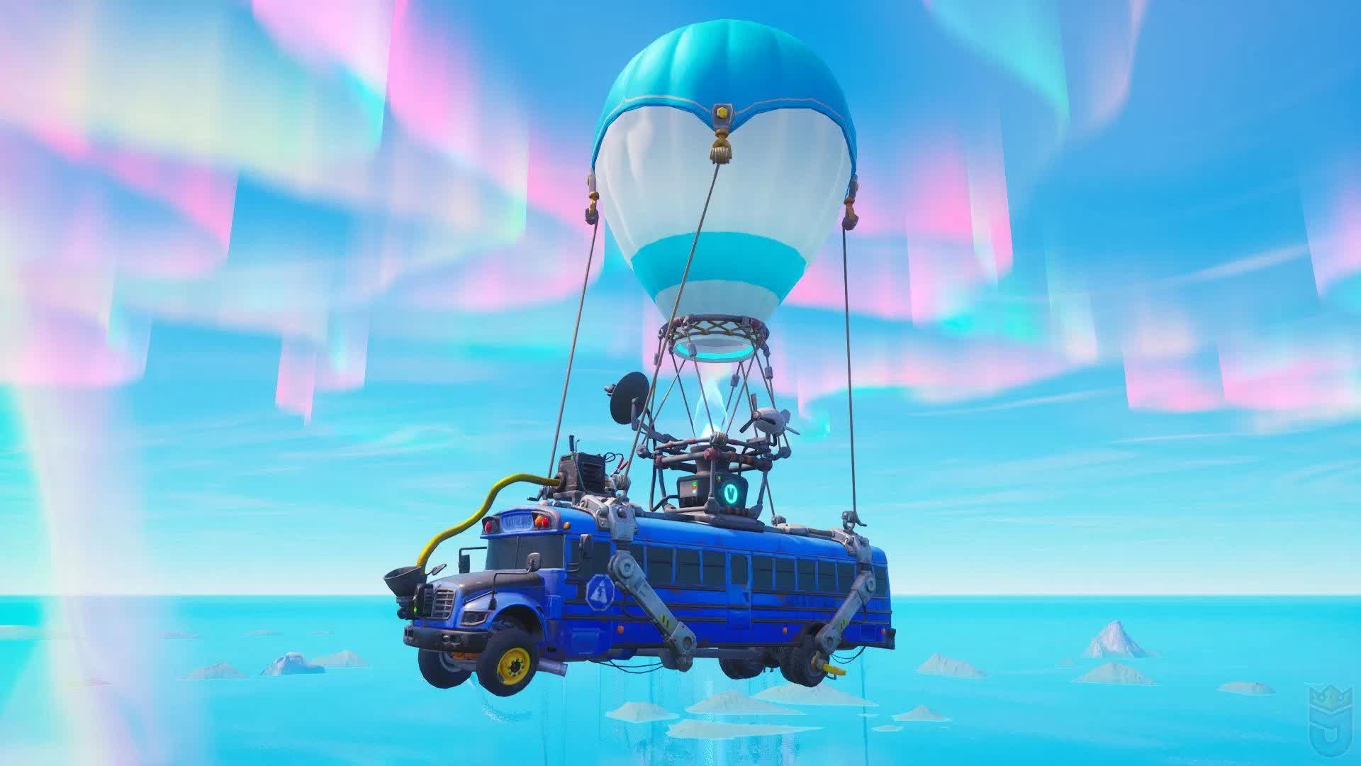 Battle Royale Simulator — Fortnite Creative map
