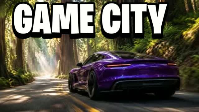 CRAY GAME AMAZING CAR 🌴🌴 — Fortnite Creative map