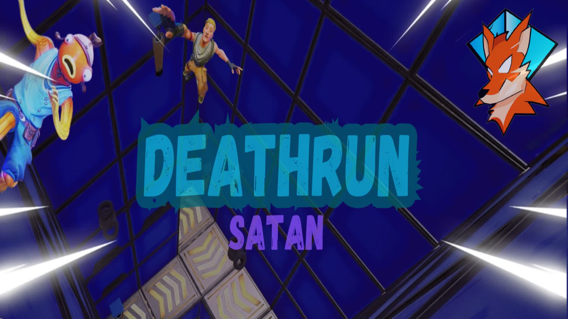 Impossible Deathrun — Fortnite Creative map