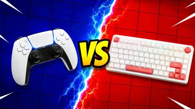 RED VS BLUE FINAL CONTROL 🔴🔵 — Fortnite Creative map