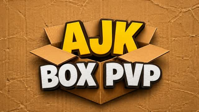 AJK BOX PVP — Fortnite Creative map cover art
