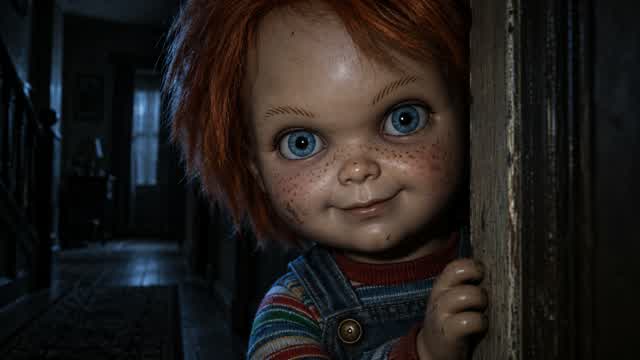 ESCAPE CHUCKY [ HORROR ] — Fortnite Creative map