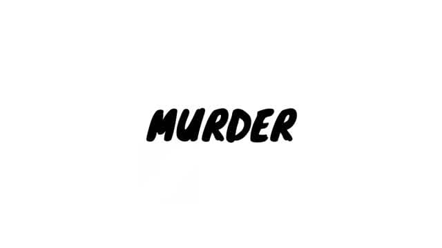 MURDER — Fortnite Creative map cover art