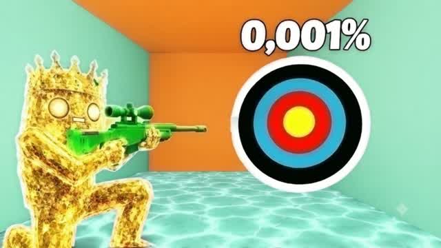 SUPER MEGA TRICKSHOT UNC — Fortnite Creative map cover art