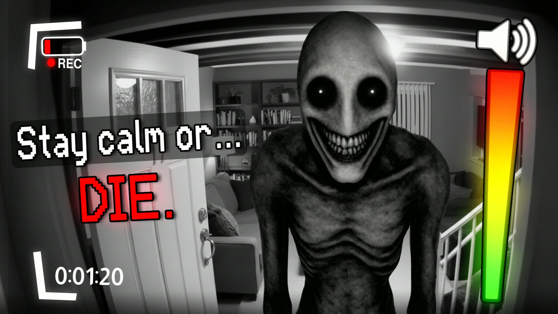 TRUST HIM ? [HORROR] — Fortnite Creative map