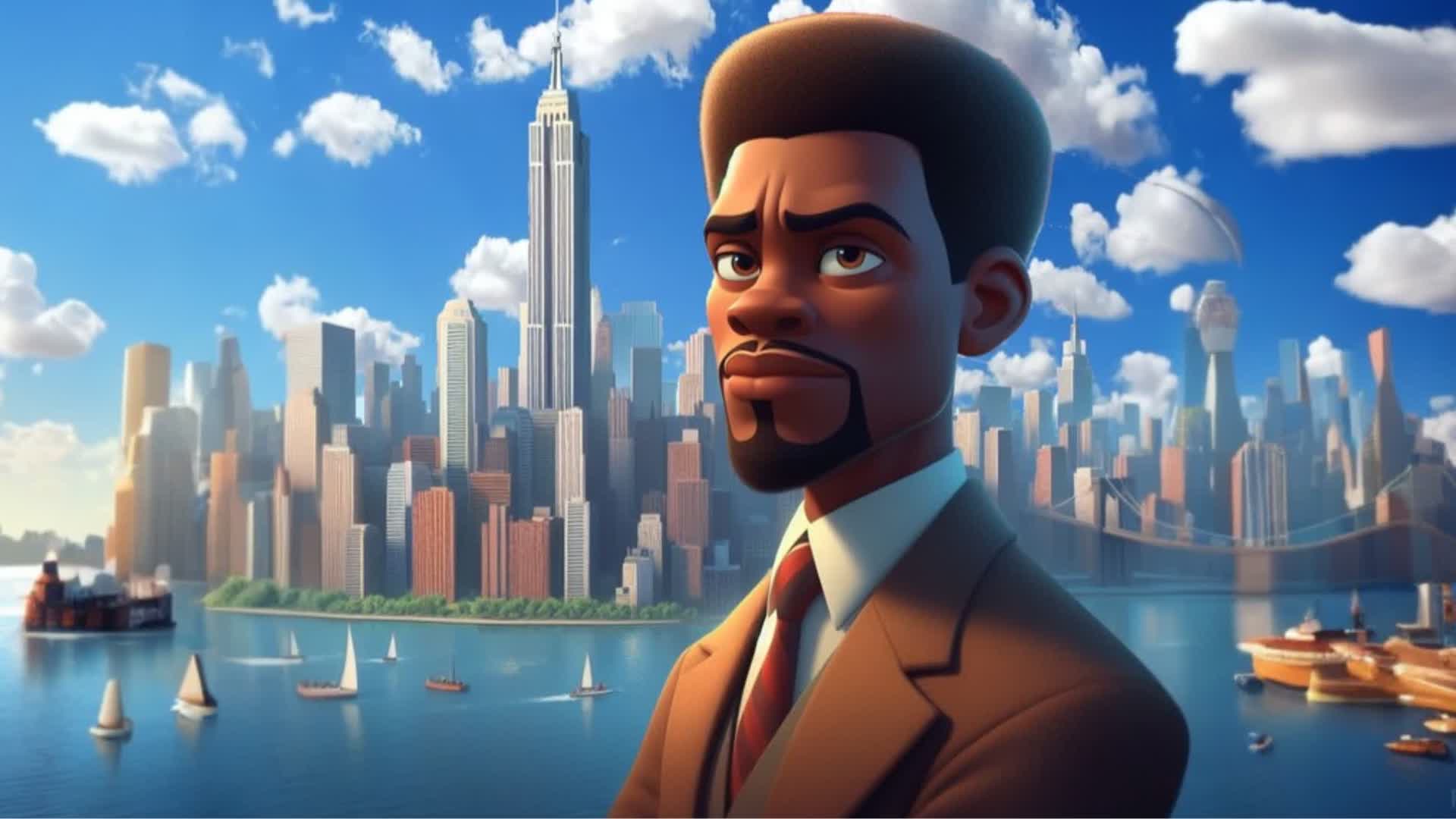 NY CITY ROLEPLAY — Fortnite Creative map