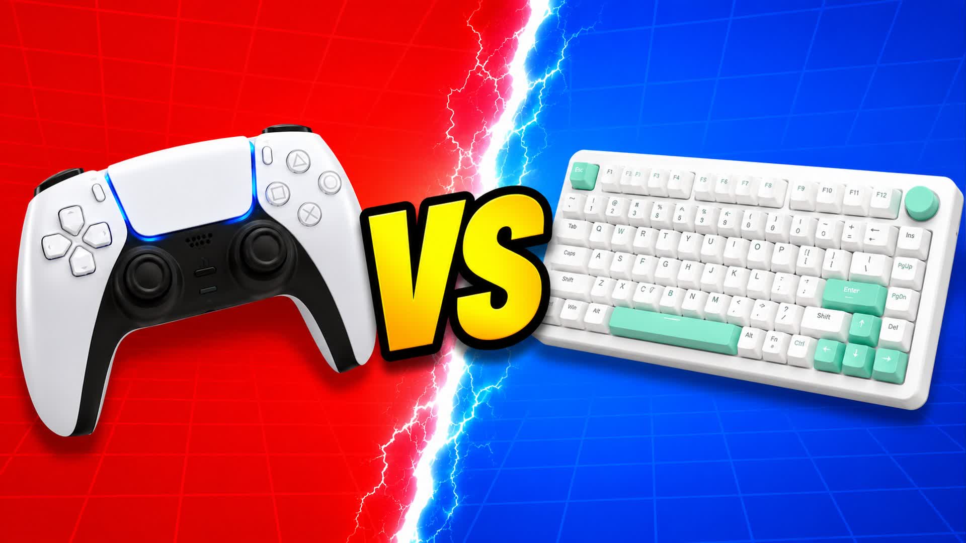 RED VS BLUE ROCKETFUEL 🔴🔵 — Fortnite Creative map