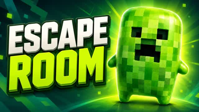 [51🔥] ESCAPE ROOM FINISH! — Fortnite Creative map