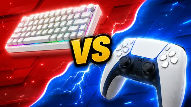 NUKE RIVALS RED VS BLUE BATTLE🔴🔵 — Fortnite Creative map cover art