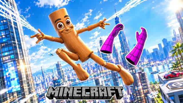 SPIDERS CITY PRO DRIVE GUN 🚗 — Fortnite Creative map