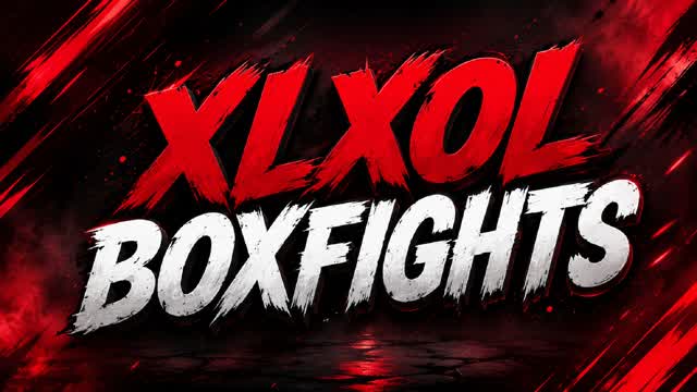 XLXOL BOX FIGHT 📦 — Fortnite Creative map cover art