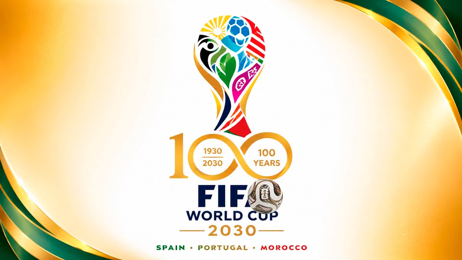 FIFA WOELD CUP 2030 ⚽️🌎🏆 — Fortnite Creative map