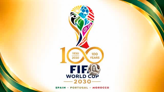 FIFA WOELD CUP 2030 ⚽️🌎🏆 — Fortnite Creative map cover art