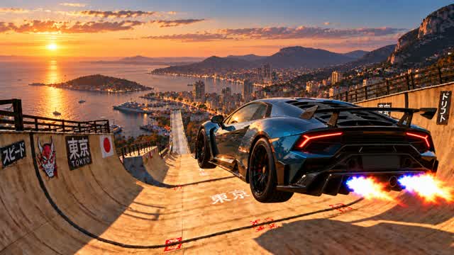 GRAND DRIVE AUTO VI — Fortnite Creative map