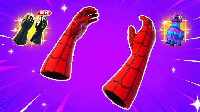 SPIDER-MAN PRO DRIVE AUTO VI — Fortnite Creative map