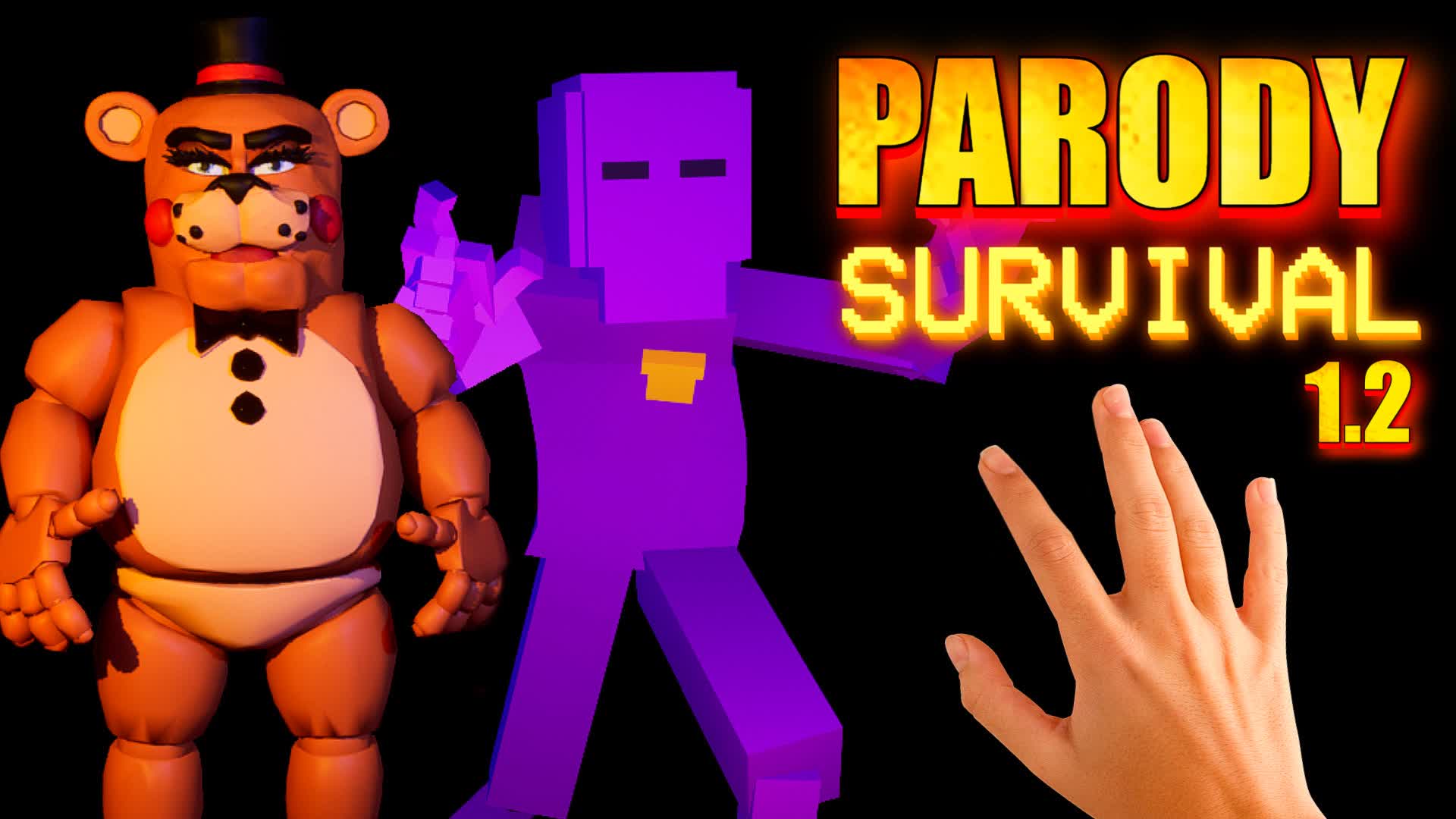 PARODY SURVIVAL — Fortnite Creative map