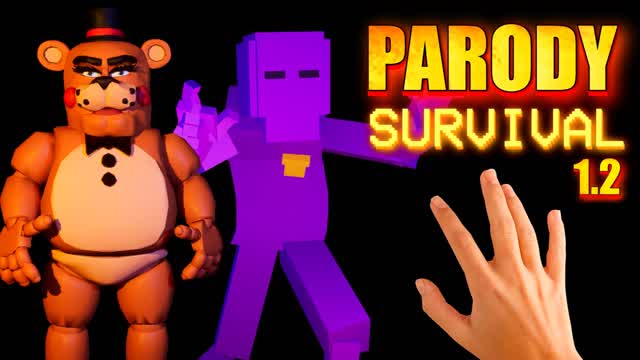 PARODY SURVIVAL — Fortnite Creative map