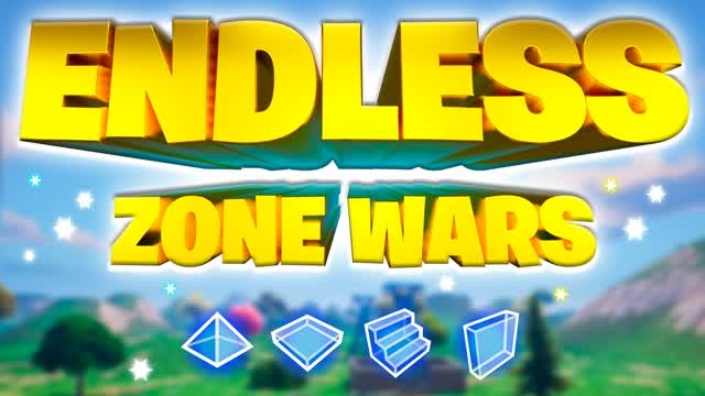 ENDLESS ZONE WARS FFA — Fortnite Creative map