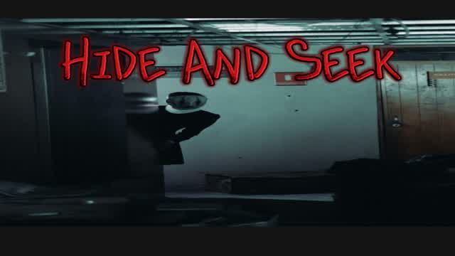 Hide and Seek [Horror] — Fortnite Creative map cover art