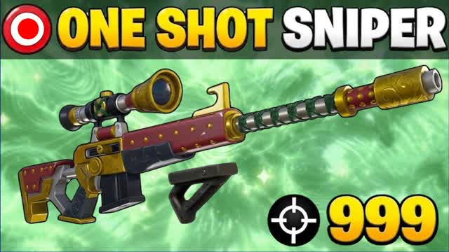 sniper pvp — Fortnite Creative map
