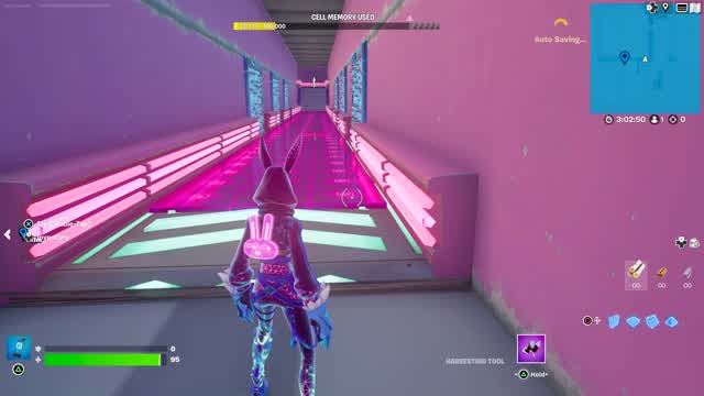 Fun deathrun — Fortnite Creative map cover art
