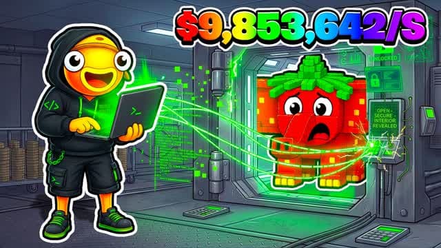 HACK VAULT FOR BRAINROTS [NEW] TYCOON — Fortnite Creative map