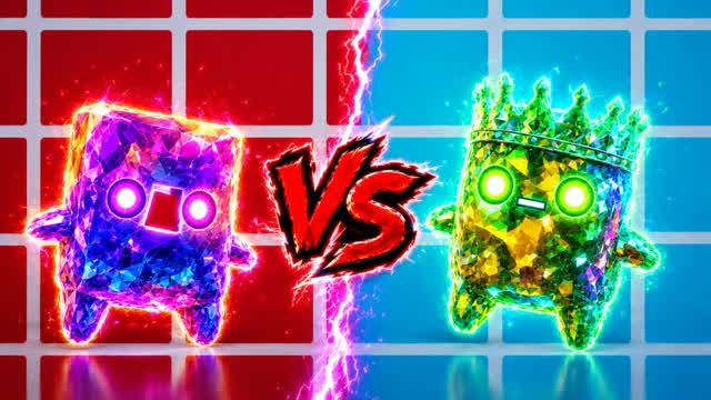 STAR WARS LARP RED VS BLUE 🔴🔵 — Fortnite Creative map cover art