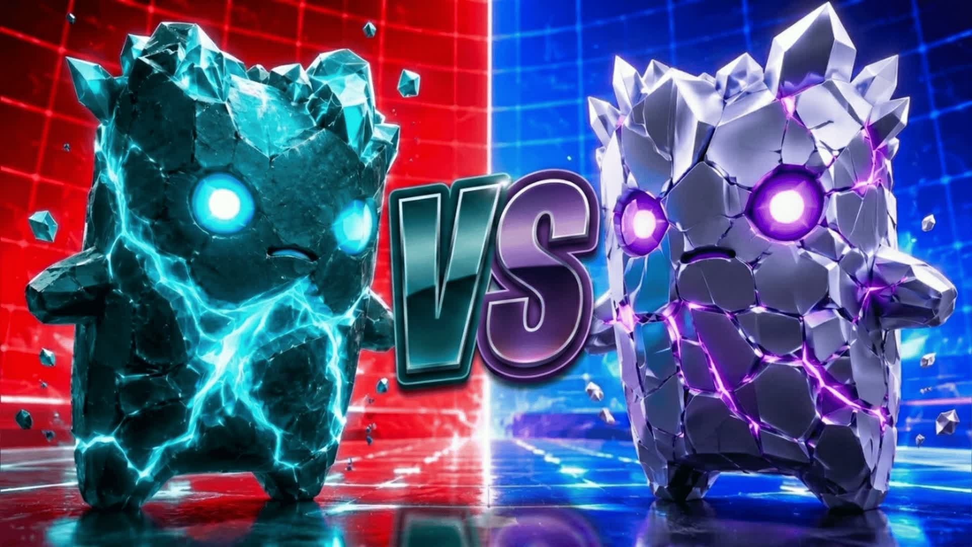 SUPER CRAZY FUN RED VS BLUE 🔴🔵Z6Y4 — Fortnite Creative map