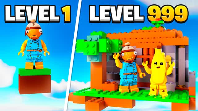 SKYBRICK TYCOON 2 [CO-OP] — Fortnite Creative map