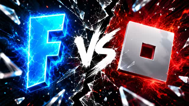 RED VS BLUE CHAINGUN 🔴🔵 — Fortnite Creative map