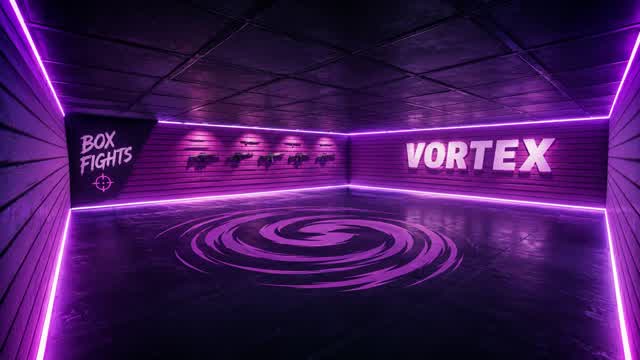Vortex Box pvp — Fortnite Creative map