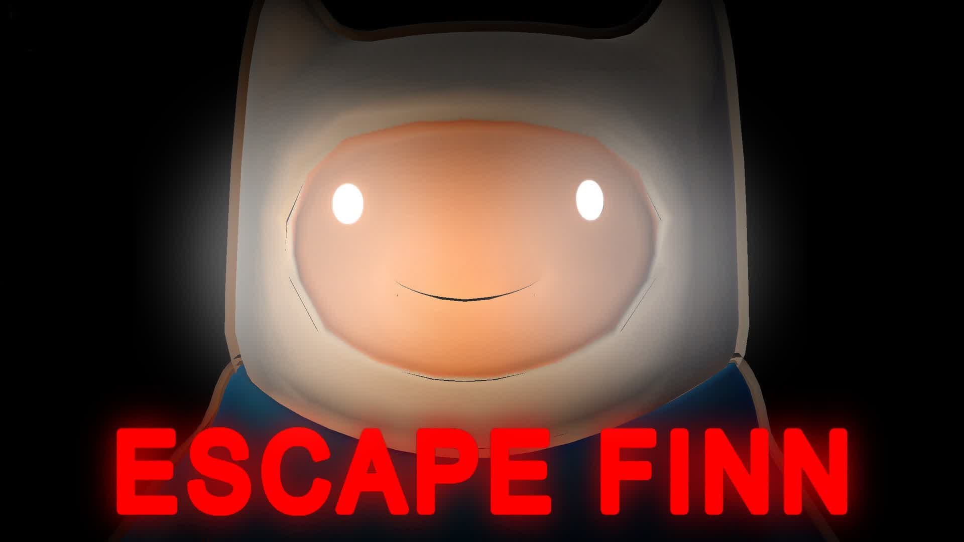 ESCAPE FINN [HORROR] — Fortnite Creative map