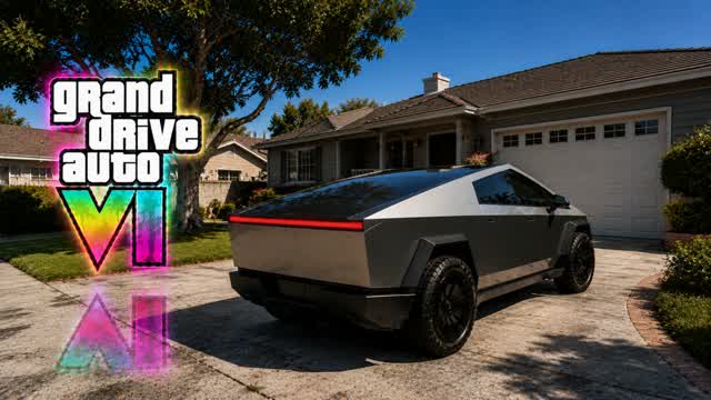 GRAND DRIVE AUTO VI 6 SURVIVAL! — Fortnite Creative map