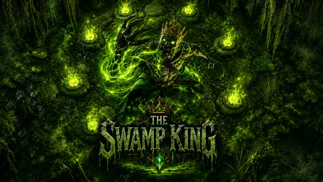 [THE SWAMP KING] FFA-KOTH — Fortnite Creative map
