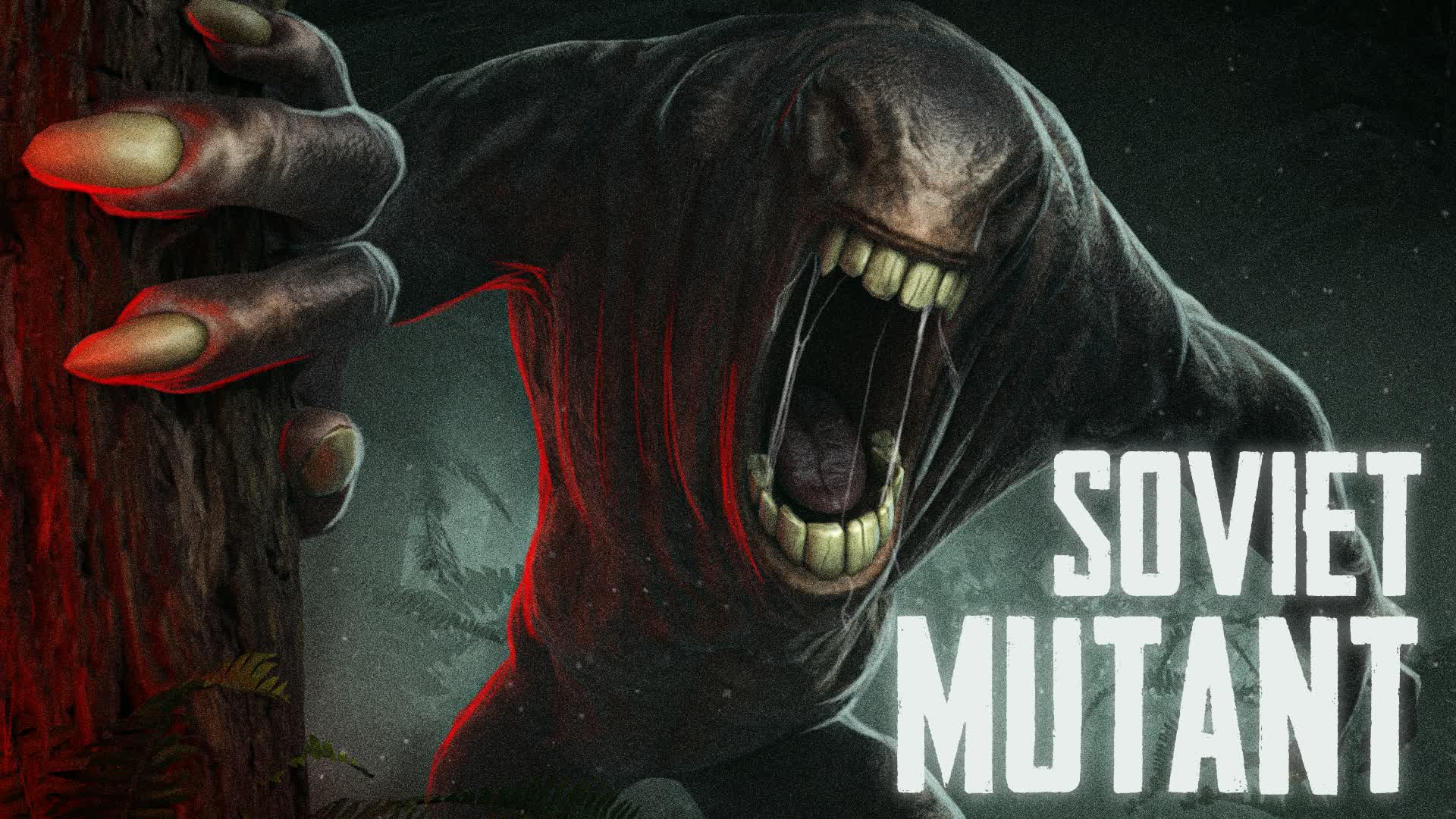 SOVIET MUTANT [HORROR] — Fortnite Creative map