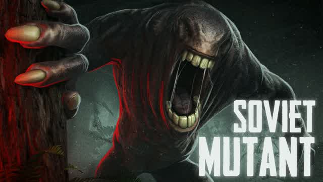 SOVIET MUTANT [HORROR] — Fortnite Creative map cover art