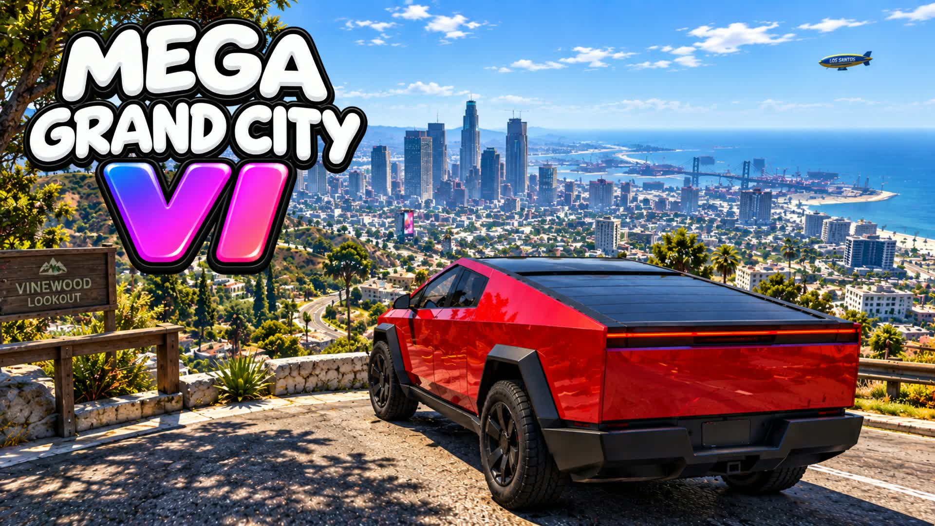 MEGA GRAND CITY π SURVIVAL β Fortnite Creative map