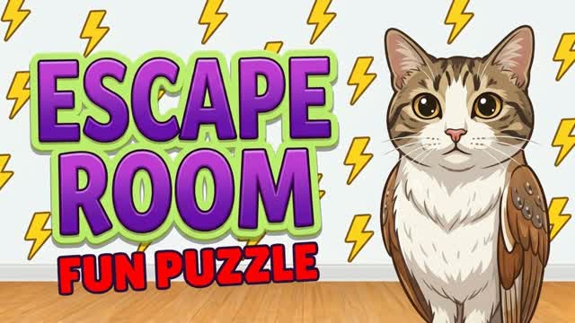 50 LEVELS ESCAPE ROOM: FUN PUZZLE — Fortnite Creative map