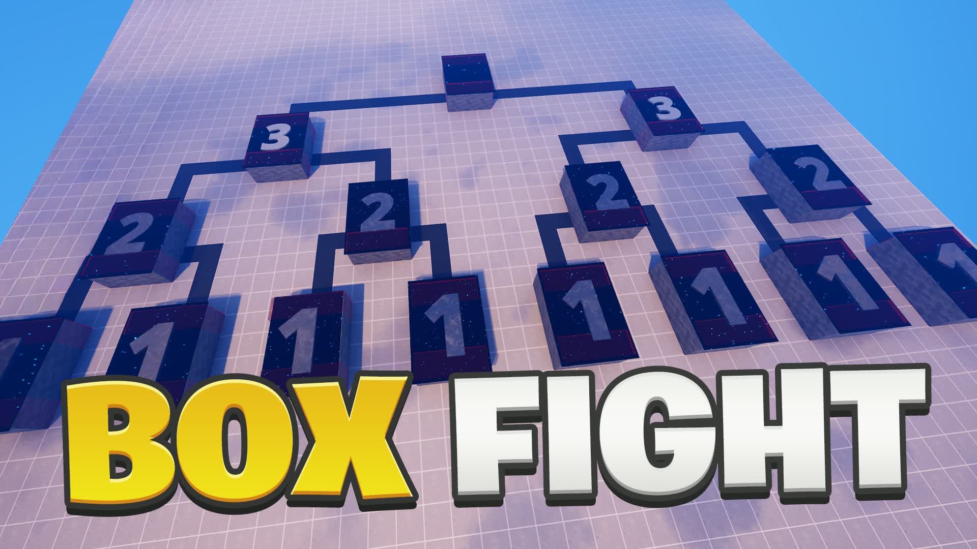 Box Fight 1V1 Tournament📦 — Fortnite Creative map