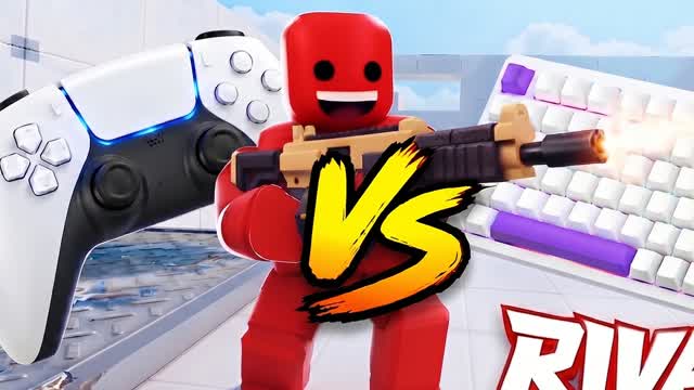 RIVALS ELITE - المنافسون 🏆 — Fortnite Creative map