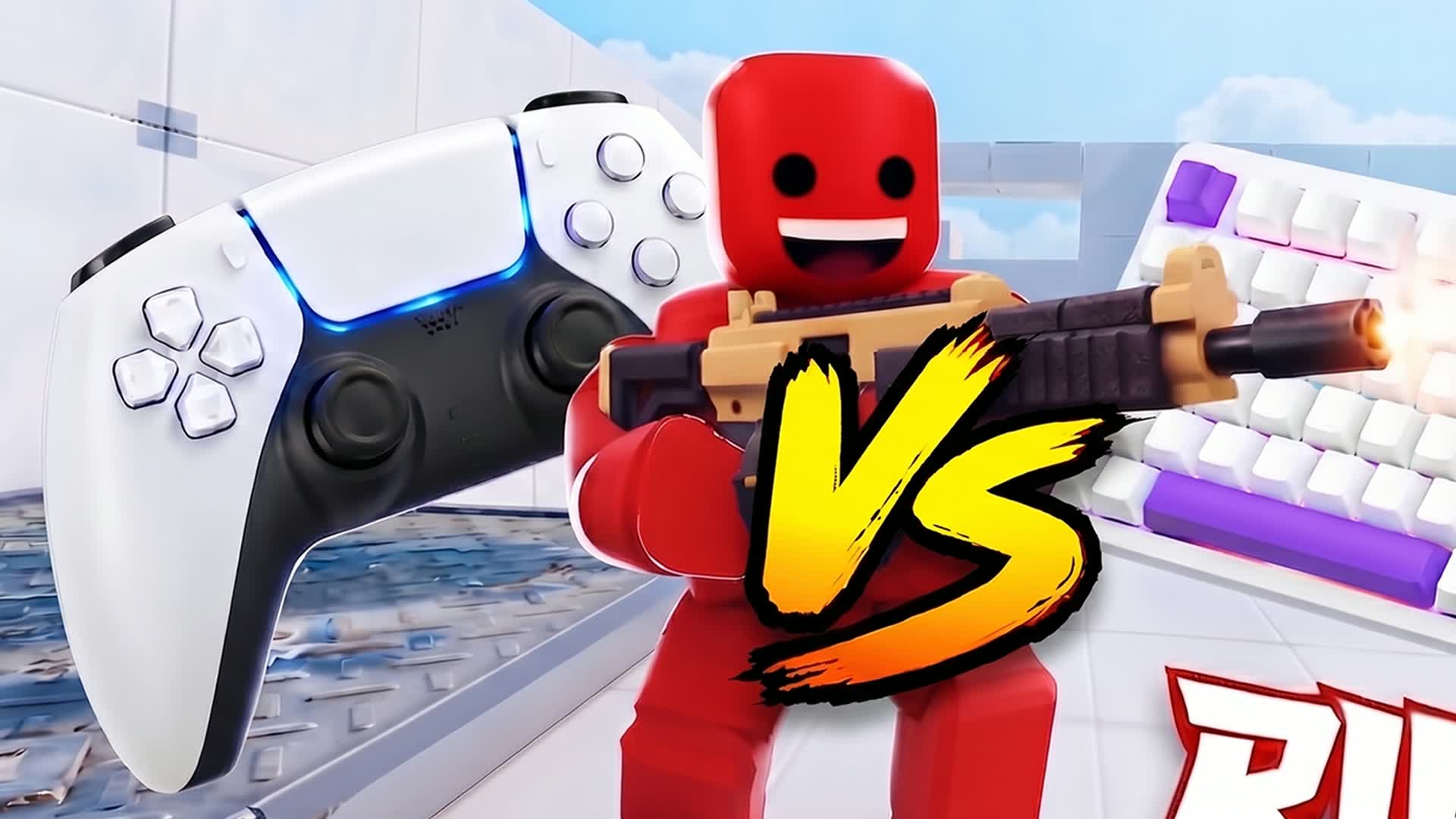 RIVALS SAVAGE - المنافسون 🤯 — Fortnite Creative map
