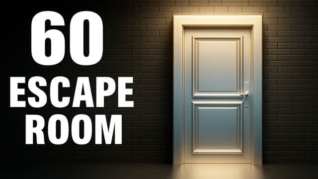 ESCAPE ROOM 60 LVL — Fortnite Creative map
