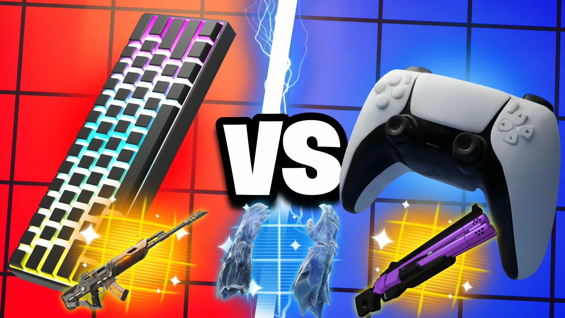 RED VS BLUE STARWARS red vs blue fight — Fortnite Creative map