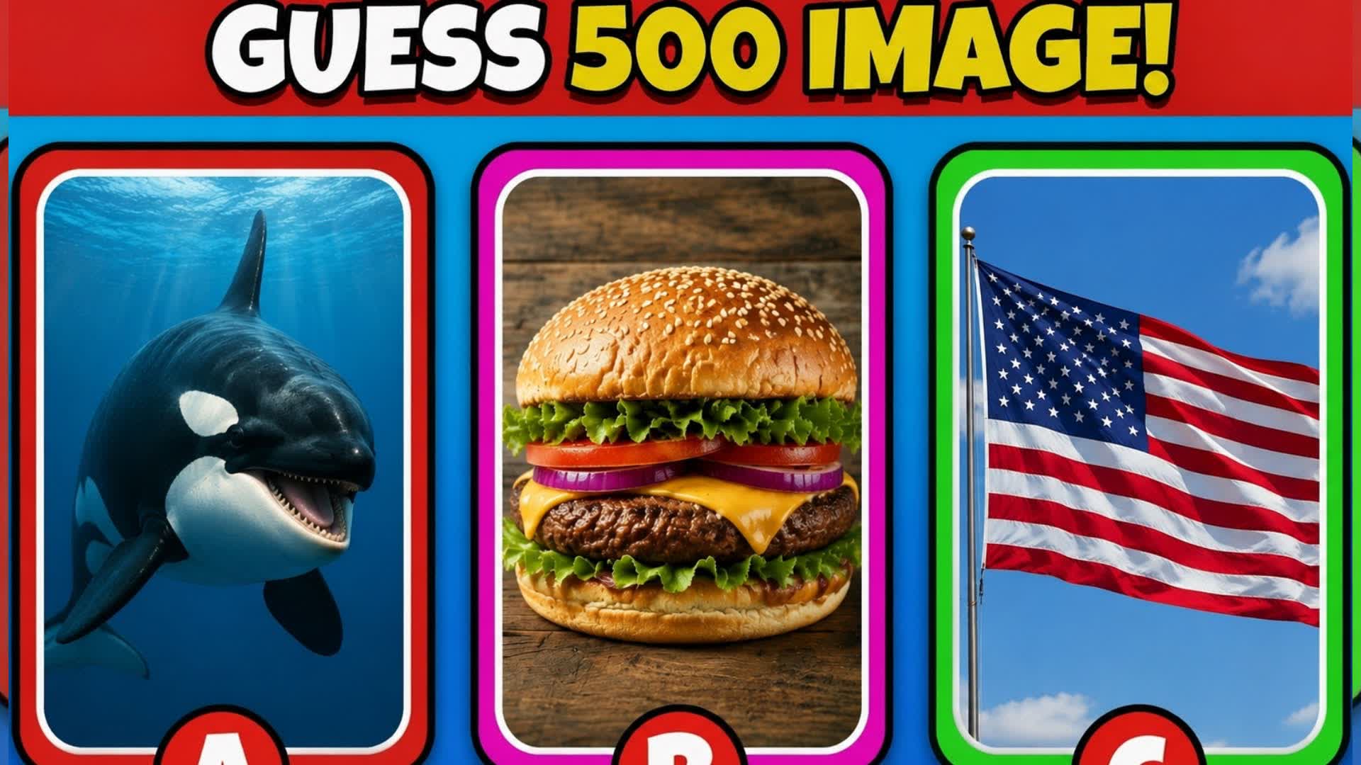 GUESS THE IMAGE / PICTURE — Fortnite Creative map