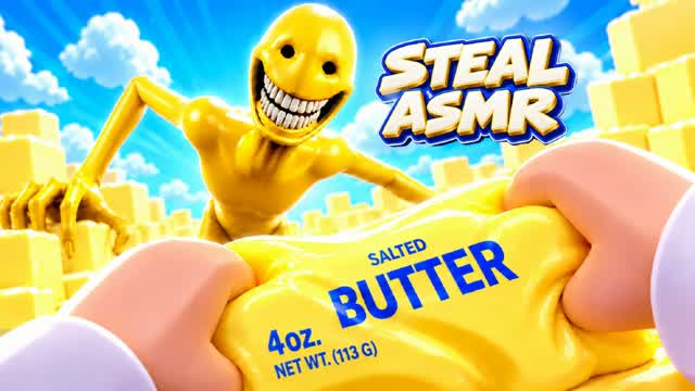 STEAL ASMR — Fortnite Creative map