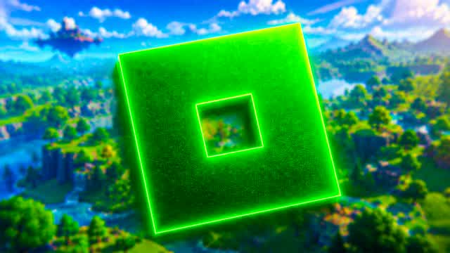 CITY RED VS BLUE🔴🔵19 — Fortnite Creative map cover art