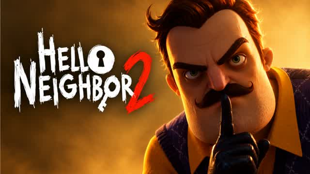 HI EVIL HEIGHBOR 2 [HORROR] — Fortnite Creative map