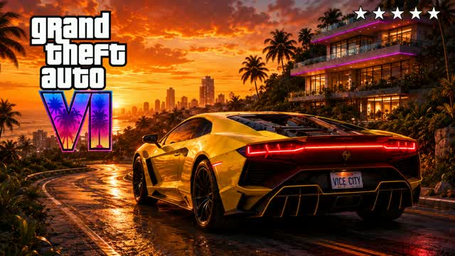 GTAA VI Mega Ja-Lo Power 🔴🔵 — Fortnite Creative map