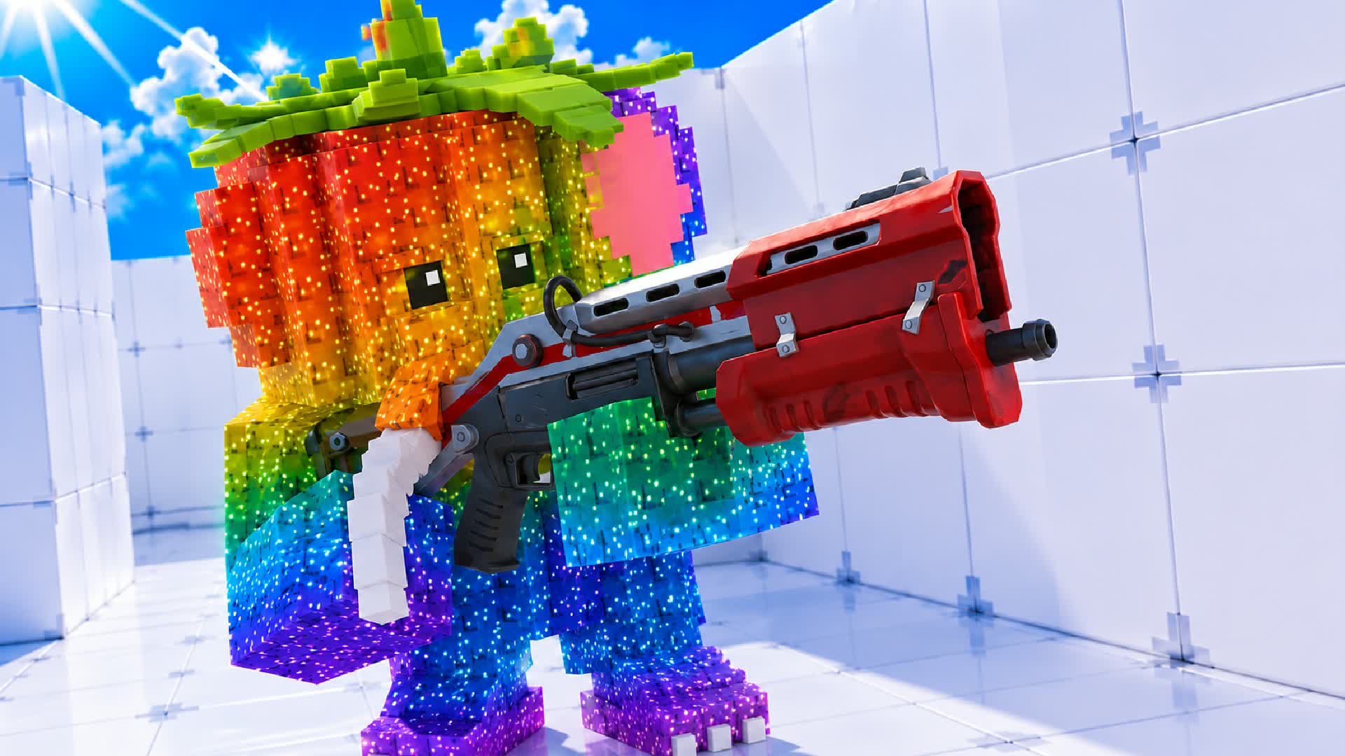 brainrot elephant EXTREME CHALLENGE! UNC — Fortnite Creative map